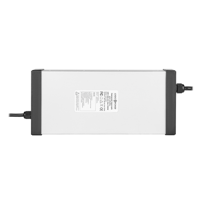 Зарядний пристрій для акумуляторів LiFePO4 72V (87.6V)-10A-720W