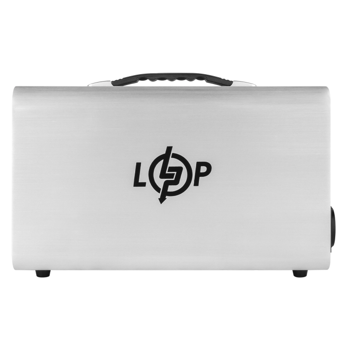 Багатофункціональна портативна зарядна станція LP CHARGER MPPT 500 (500W, 512Wh)