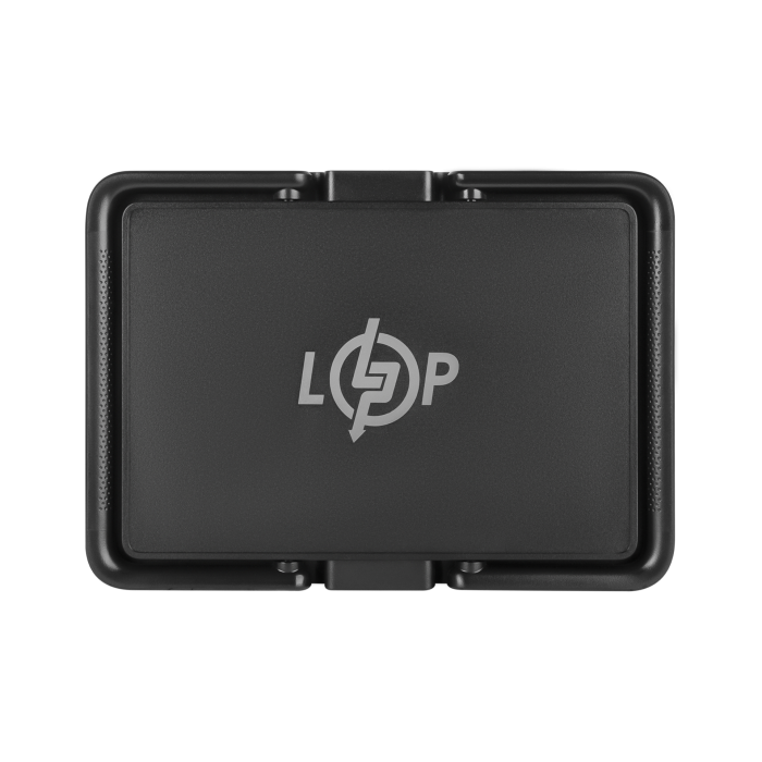 Багатофункціональна портативна зарядна станція LP CHARGER MPPT 700 Pro (700W, 614Wh)
