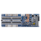 BMS плата LiFePO4 24V 8S Dis 200A Ch 100A LCD