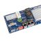 BMS плата LiFePO4 24V 8S Dis 200A Ch 100A LCD