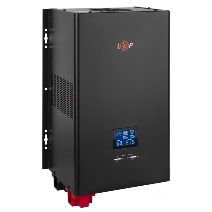 ДБЖ з правильною синусоїдою 24V LPE-W-PSW-3600VA+ (2500Вт) 1-50A