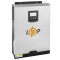 Гібридний сонячний інвертор (ДБЖ) LogicPower LPW-HY-3522-3500VA (3500Вт) 24V 100A MPPT 120-450V