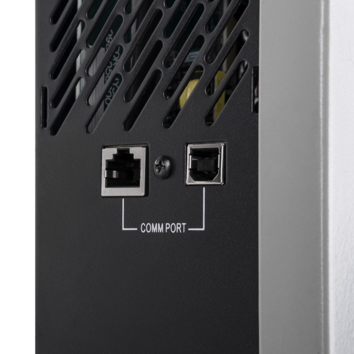 Гібридний сонячний інвертор (ДБЖ) LogicPower LPW-HY-3522-3500VA (3500Вт) 24V 100A MPPT 120-450V