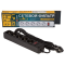 Мережевий фільтр LP-X5 4.5 м Black
