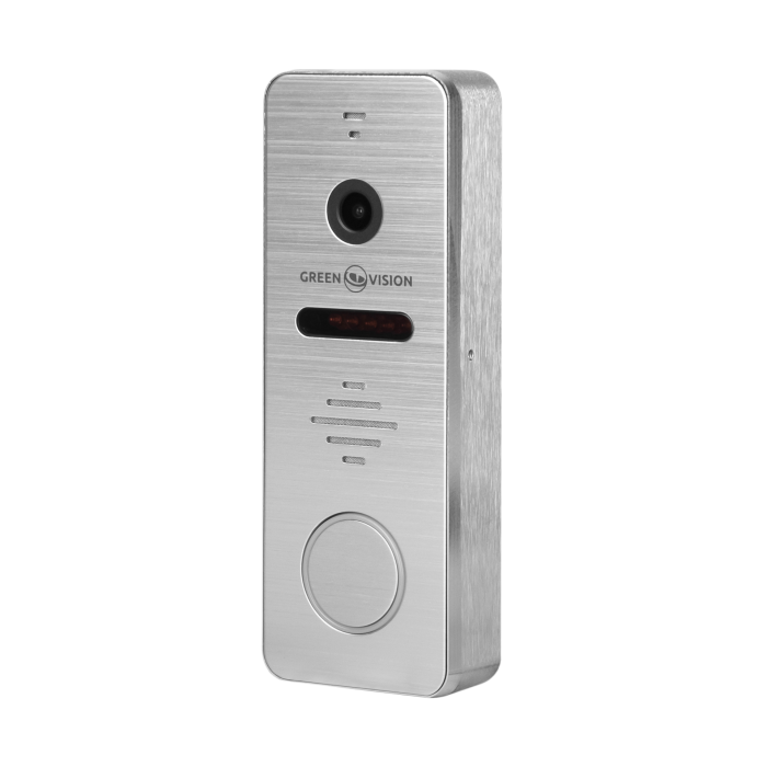 Панель виклику AHD GV-004-M-PV10-148 Silver