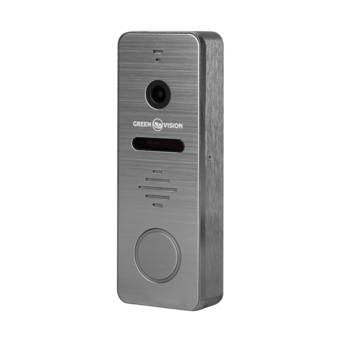 Панель виклику AHD GV-005-M-PV10-148 Grey