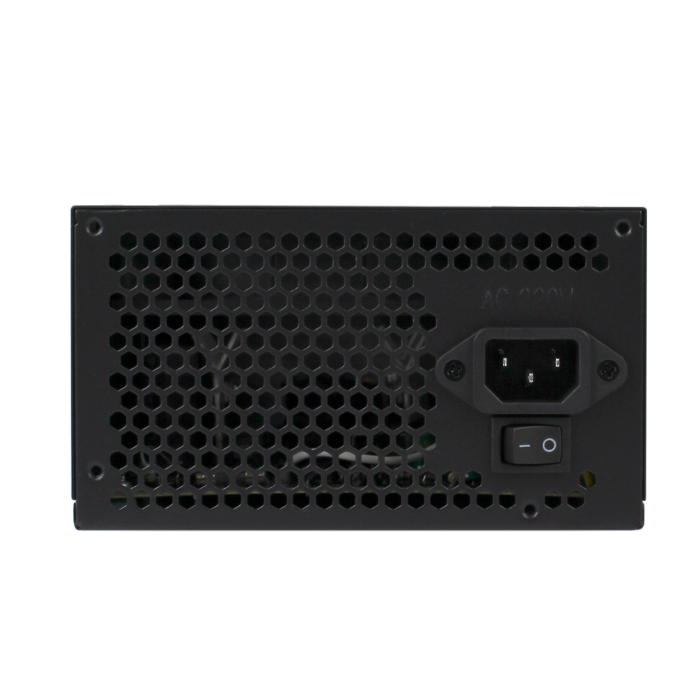 Комп'ютерний блок живлення LP-ATX-500-12-4S-PCI-DX26PIN+2