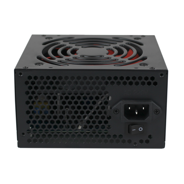 Комп'ютерний блок живлення LP-ATX-500-12-4S-PCI-DX26PIN+2