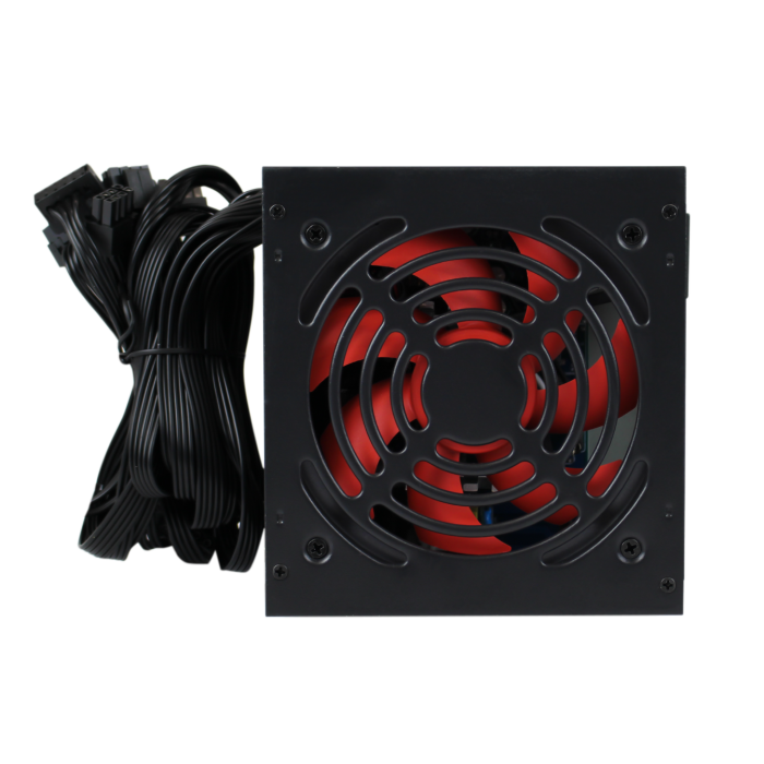 Комп'ютерний блок живлення LP-ATX-500-12-4S-PCI-DX26PIN+2