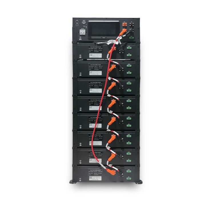Акумулятор LiFePO4 літій залізо фосфатний 512В 100А·год Full Energy FEG-512100 (51kWh)