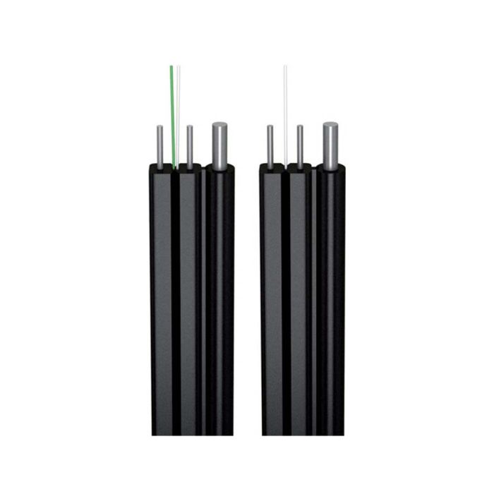 Оптичний кабель Finmark FTTH001-SM-18 на сталевому дроті FinMark 5170