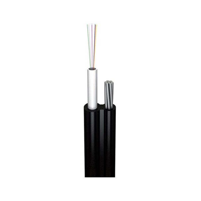 Оптичний кабель FinMark UT012-SM-48 на сталевому тросу
