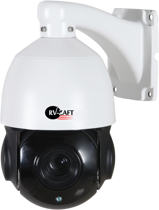 4.5" 4MP Среднескоростная поворотная купольная IP камера RVA-SD515CF204-E1