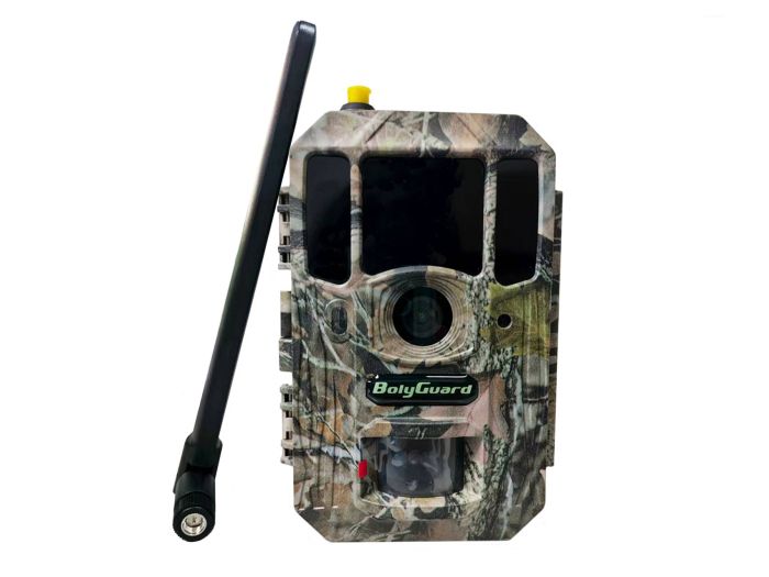 4G фотопастка BolyGuard BG662-XM (56 Mp, GPS, Molnus)