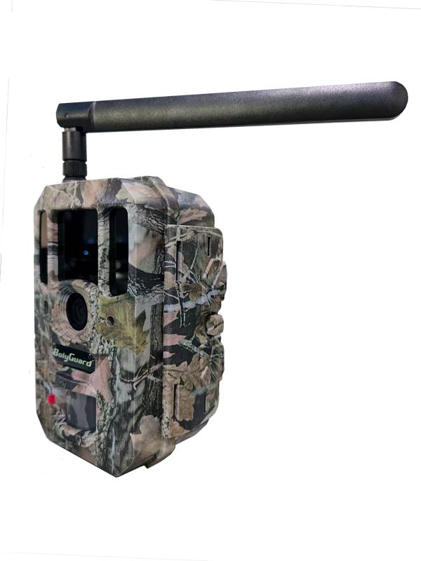 4G фотопастка BolyGuard BG662-XM (56 Mp, GPS, Molnus)