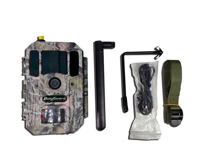 4G фотопастка BolyGuard BG662-XM (56 Mp, GPS, Molnus)