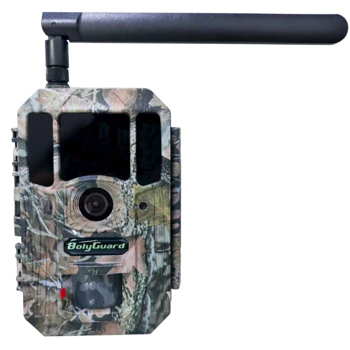 4G фотопастка BolyGuard BG662-XM (56 Mp, GPS, Molnus)