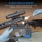 Ендоскоп для зброї Teslong NTG450H 5 мм, трубка 66 см