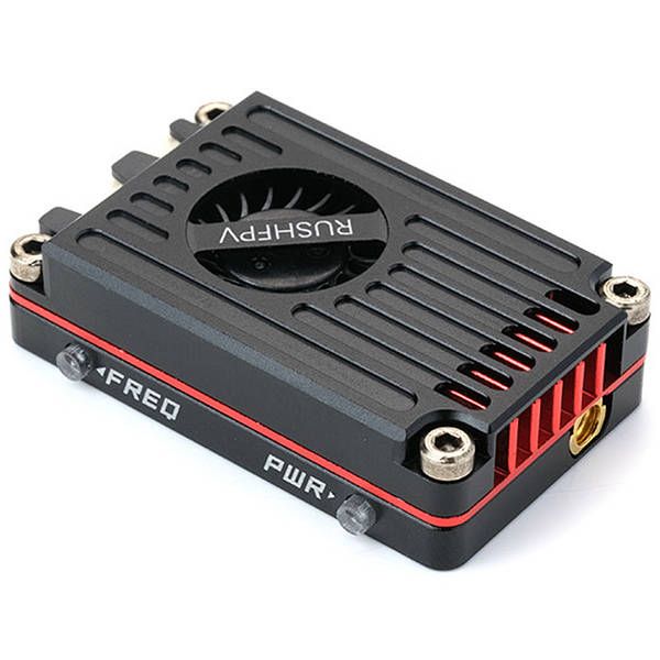 Відеопередавач Rush Tank MAX Solo 5.8G 25/500/1000/2500mW