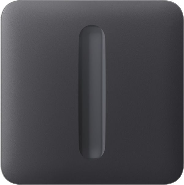 Кнопка для димерного вимикача Ajax SoloButton (Dimmer) Graphite