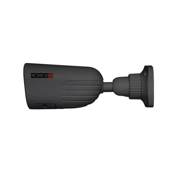 IP-відеокамера 4 Мп Provision-ISR I4-340IPEN-36-G (3.6 мм) з відеоаналітикою для системи відеонагляду