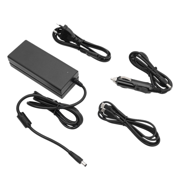 Багатофункціональна портативна зарядна станція LP CHARGER 500 (500W, 518Wh)