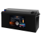 Акумулятор LP LiFePO4 12V (12,8V) - 230 Ah (2944Wh) (BMS 100A/50A) пластик для ДБЖ