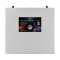 Акумулятор LP LiFePO4 48V (51,2V) - 230 Ah (11776Wh) (BMS 150A/75A) металл