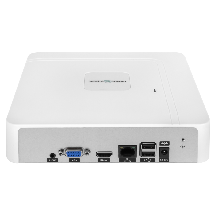 Комплект відеоспостереження на 2 камери GV-IP-K-W68/02 4MP (Lite)