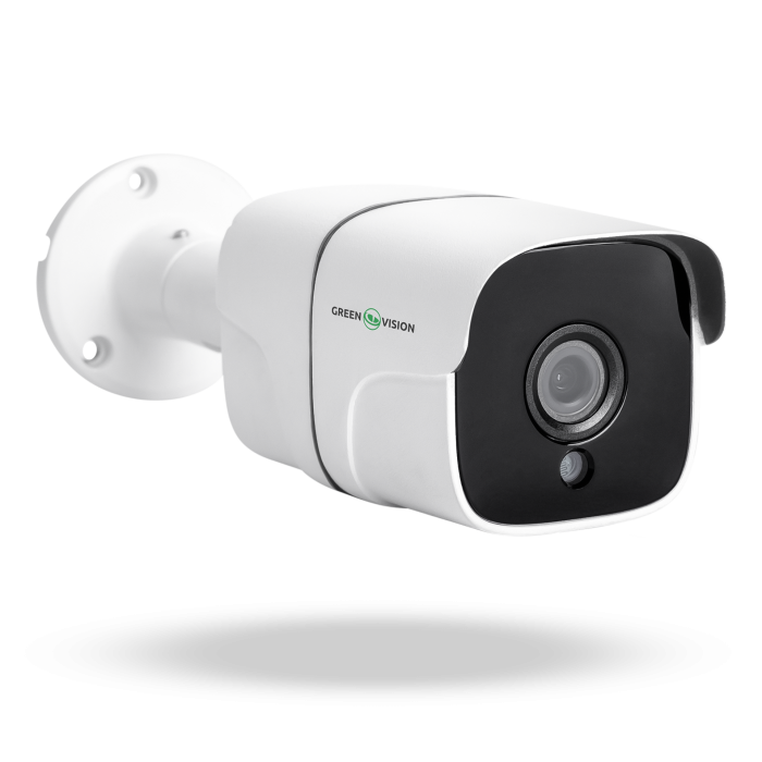 Комплект відеоспостереження на 2 камери GV-IP-K-W68/02 4MP (Lite)