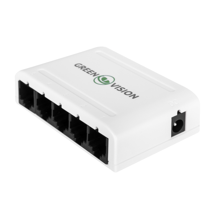 Комплект відеоспостереження на 2 камери GV-IP-K-W68/02 4MP (Lite)