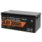 Акумулятор LP LiFePO4 24V (25,6V) - 200 Ah (5120Wh) (Smart BMS 100А) з BT пластик