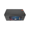Акумулятор LP LiFePO4 24V-230 Ah (BMS 80A/40A) пластик для ДБЖ