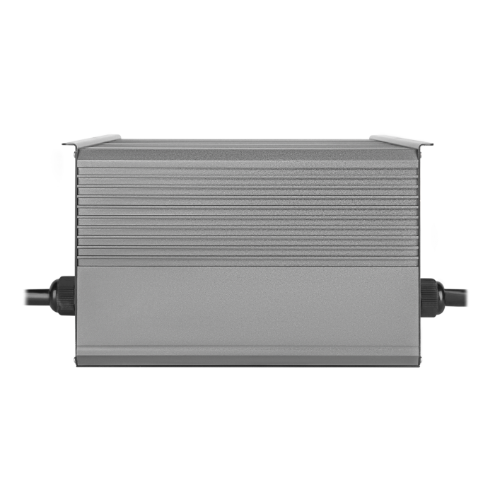 Зарядний пристрій для акумуляторів LiFePO4 48V (58.4V)-80A-3840W-LED