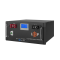 Акумулятор LP LiFePO4 48V (51,2V) - 100 Ah (5120Wh) (Smart BMS 100A) з LCD RM