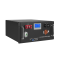 Акумулятор LP LiFePO4 48V (51,2V) - 100 Ah (5120Wh) (Smart BMS 100A) з LCD RM