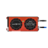 Smart BMS плата LiFePO4 24V 8S 150A (Dis 150A Ch 75A) + UART/RS485/CAN