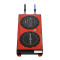 Smart BMS плата LiFePO4 24V 8S 150A (Dis 150A Ch 75A) + UART/RS485/CAN