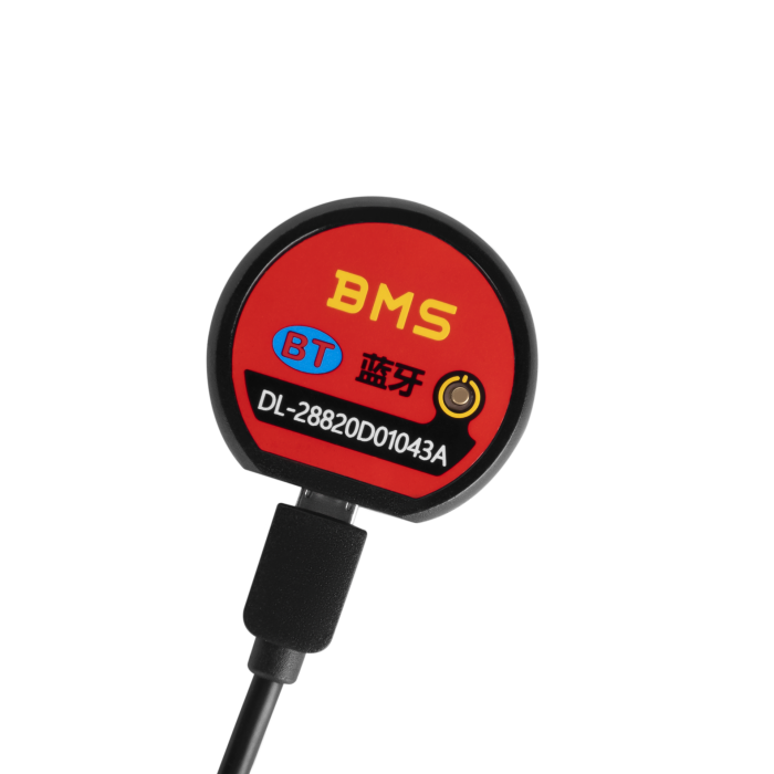 Smart BMS плата LiFePO4 24V 8S 150A (Dis 150A Ch 75A) + UART/RS485/CAN