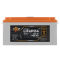 Акумулятор LP LiFePO4 для ДБЖ LCD 12V (12,8V) - 202 Ah (2586Wh) (BMS 100A/50A) пластик