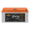 Акумулятор LP LiFePO4 для ДБЖ LCD 24V (25,6V) - 90 Ah (2304Wh) (BMS 150A/75А) пластик