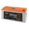 Акумулятор LP LiFePO4 для ДБЖ LCD 24V (25,6V) - 90 Ah (2304Wh) (BMS 150A/75А) пластик