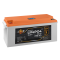Акумулятор LP LiFePO4 для ДБЖ LCD 24V (25,6V) - 90 Ah (2304Wh) (BMS 150A/75А) пластик