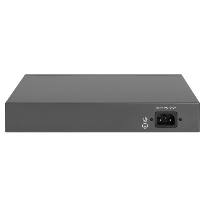 Комутатор мережевий POE GV-017-D-24+2PG