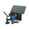 4G Фотопастка F-802 3MP-фото/3МР-відео 120 кут .слот під SD карту. Батарея 7800мА сонячна панель APP-UBOX