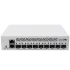 MikroTik CRS310-1G-5S-4S+IN 10G SFP+ Комутатор 9 портів керований
