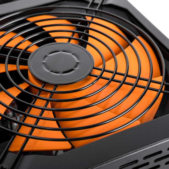 Комп'ютерний блок живлення LP ATX-1000W 14 см APFC 80+ Bronze