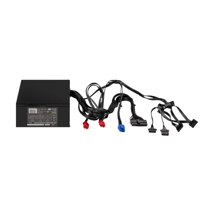 Комп'ютерний блок живлення LP ATX-1000W 14 см APFC 80+ Bronze