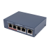 Комутатор мережевий POE GV-017-AI-4+1P